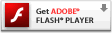 Obtenir le lecteur Flash